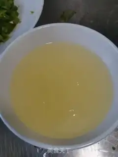 Make Spicy salted protein step 0