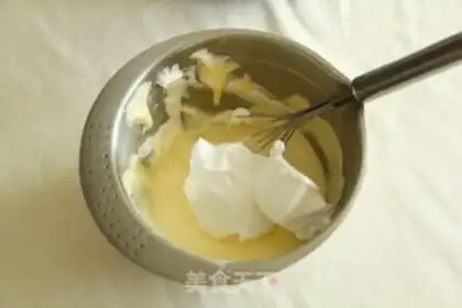 Make Yogurt cheesecake step 8