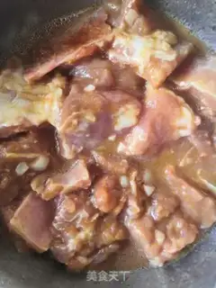 Make Potato varnish step 5