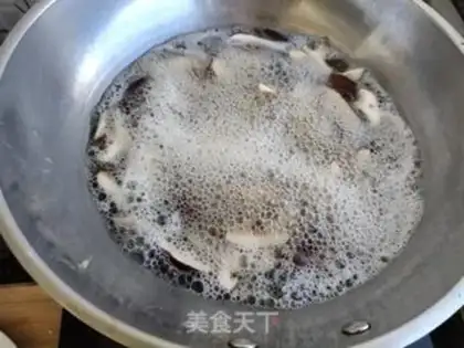 Make Pepper fried mushrooms step 6