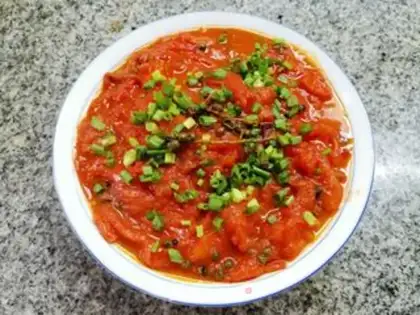 Make Tomatofish step 14