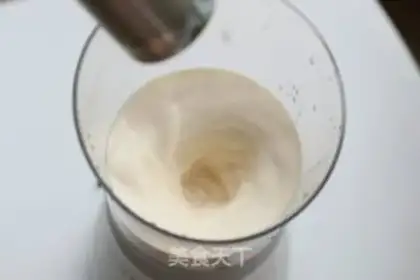 Make Mashed tea with sauna sauce step 6