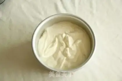 Make Yogurt cheesecake step 11