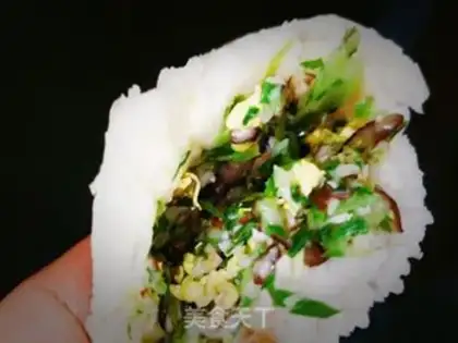 Make Freckles, celery eggs, buns step 0