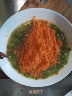 Make Spicy salted protein step 6