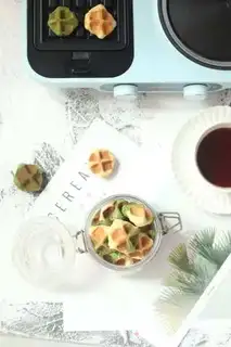 Make A muffin step 9