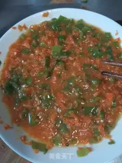 Make Spicy salted protein step 7