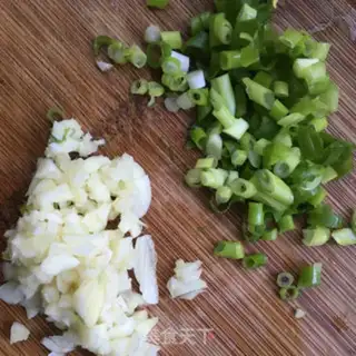 Make ♪ And the bean sprouts ♪ step 4