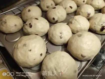 Make Cranberry beer bread step 7