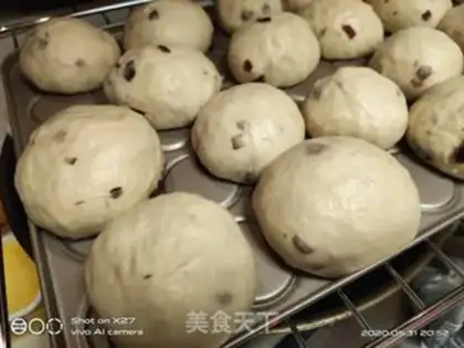 Make Cranberry beer bread step 8