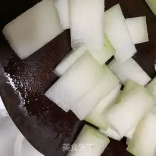 Make Steam melons step 1