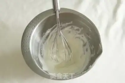 Make Yogurt cheesecake step 16