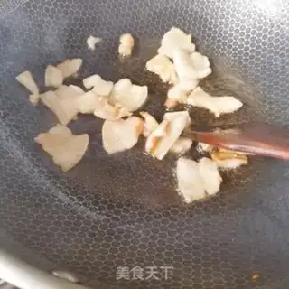 Make Fried meat step 2