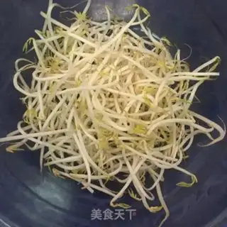 Make Noodles for meatloaf sprouts step 0