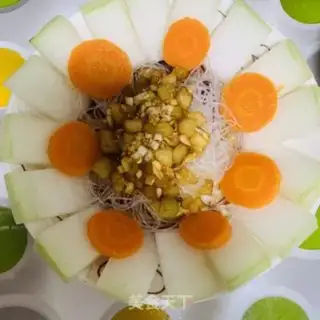 Make Steam melons step 3