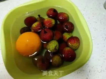 Make Fruit Tray step 0