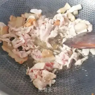 Make Fried meat step 3