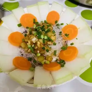 Make Steam melons step 4