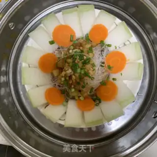Make Steam melons step 5