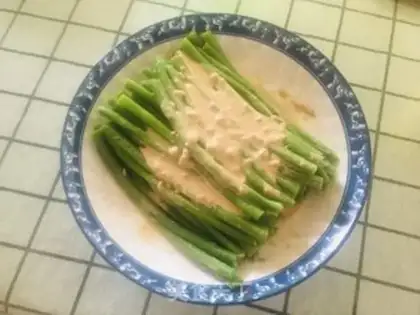 Make Spaghetti beans step 3