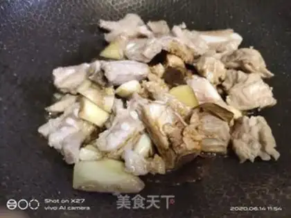Make Steakbone stew step 5