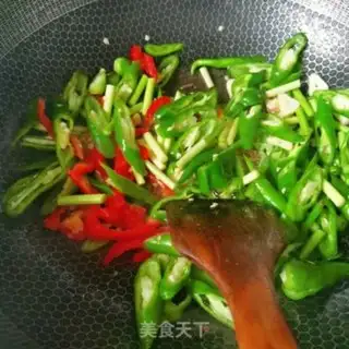 Make Fried meat step 5