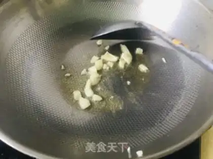 Make Clear the cabbage step 2
