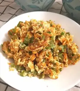 Make Spicy salted protein step 13