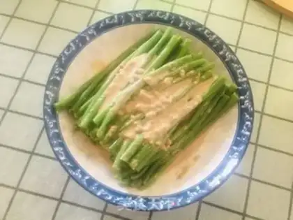 Make Spaghetti beans step 4