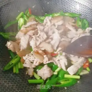 Make Fried meat step 7
