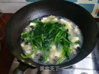 Make Put on some omelet step 11