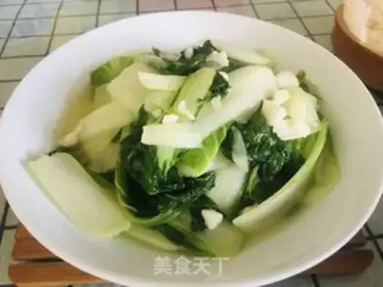 Make Clear the cabbage step 5