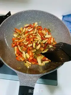 Make Pippie sauced beans step 3
