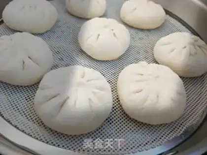 Make Freckles, celery eggs, buns step 10