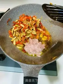 Make Pippie sauced beans step 4