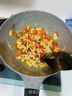 Make Pippie sauced beans step 5