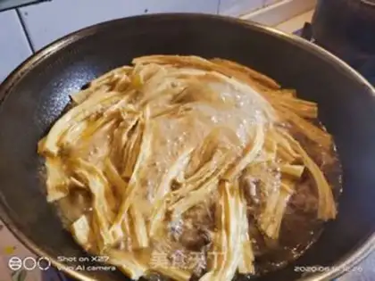 Make Steakbone stew step 7