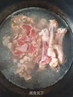 Make Curry chicken step 2
