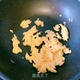 Make Ham and rice step 4