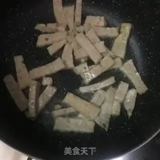 Make Noodles for meatloaf sprouts step 3