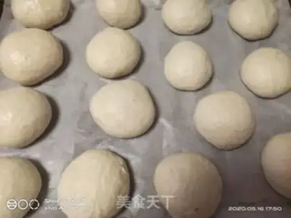 Make Beer and sesame bread step 7