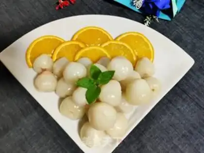 Make Fruit Tray step 7