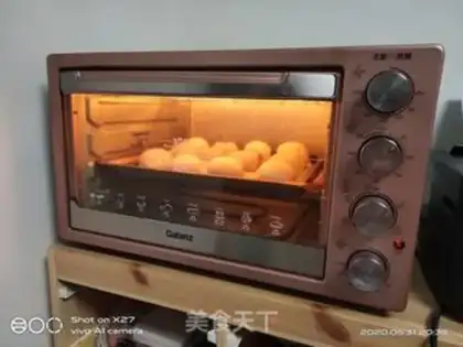 Make Beer and sesame bread step 10