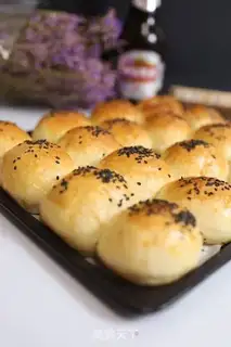 Make Beer and sesame bread step 11