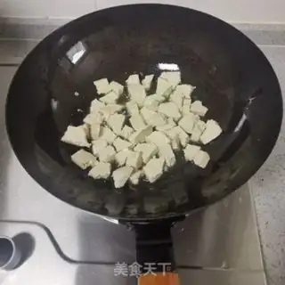 Make Gold bag and silver tofu step 3