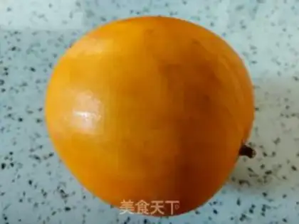 Make Ice cream orange mint step 0