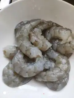 Make Shrimp step 0
