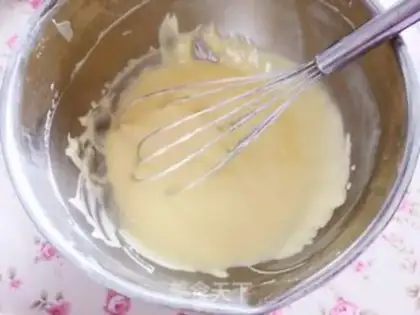 Make Donuts step 1