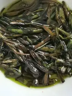 Make Onion noodles step 7