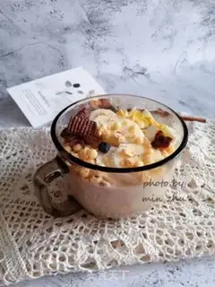Make Energy yogurt cup step 7